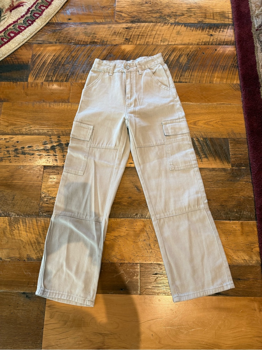 NEW SHEIN Khaki Jeans